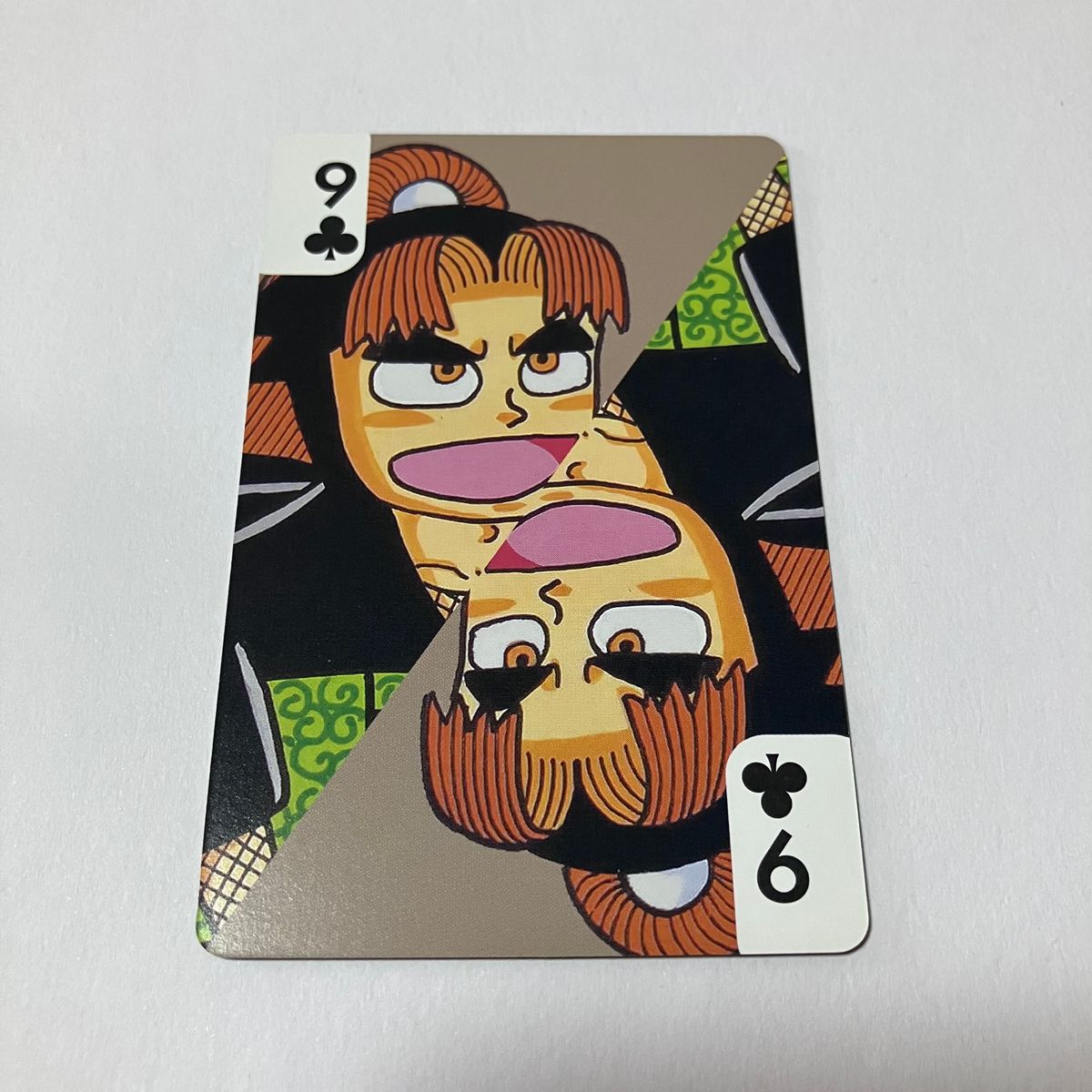 忍たま乱太郎 尼子騒兵衛展 トランプ 出茂鹿之介｜Yahoo!フリマ（旧