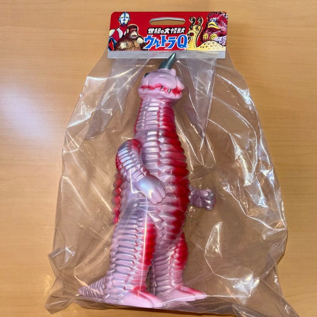 マルサン アボラス 450 昭和1期 ピンク ウルトラマン sofvi marusan