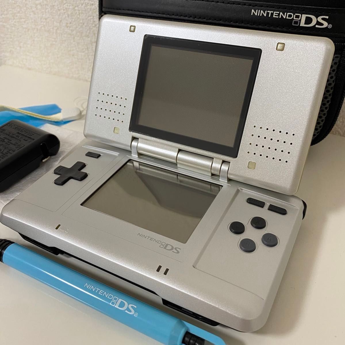 任天堂 Nintendo ニンテンドーDS 初代 本体 専用ACアダプター 別売