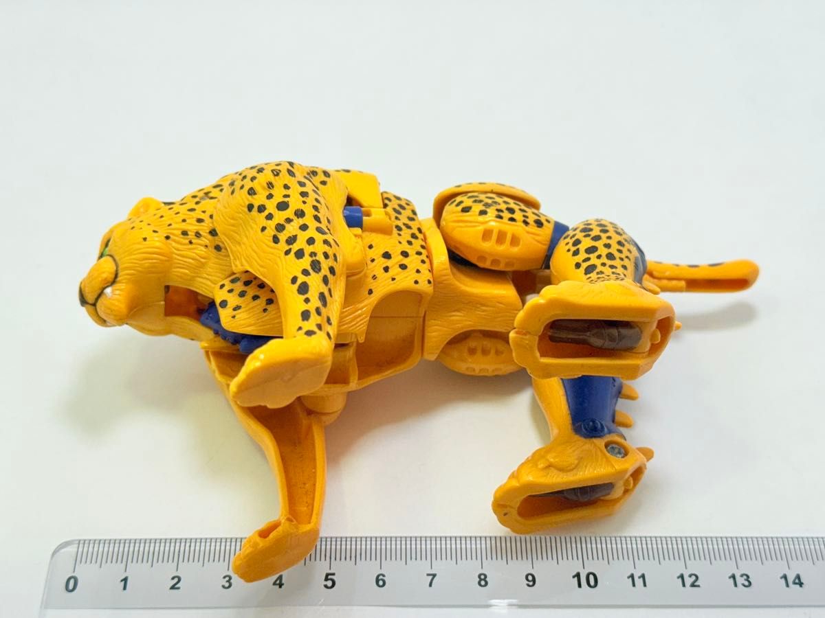 C-3 チータス 「トランスフォーマー ビーストウォーズ」｜Yahoo!フリマ