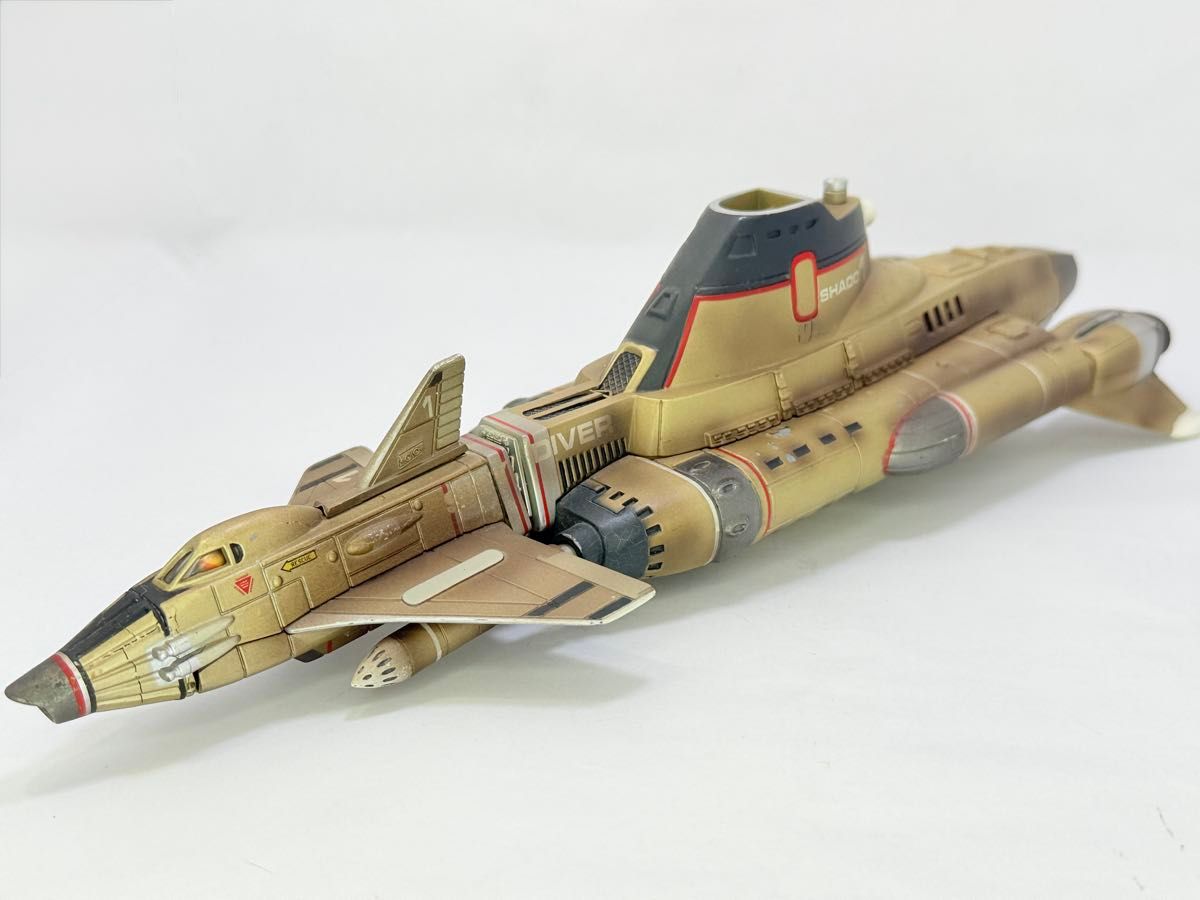 新世紀合金 スカイダイバー 「謎の円盤UFO」｜Yahoo!フリマ（旧PayPay