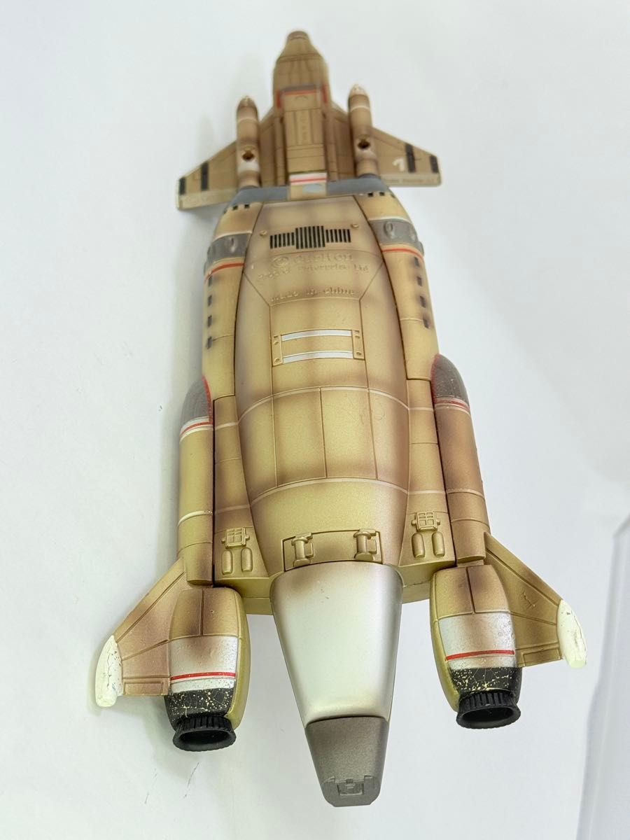 新世紀合金 スカイダイバー 「謎の円盤UFO」｜Yahoo!フリマ（旧PayPay