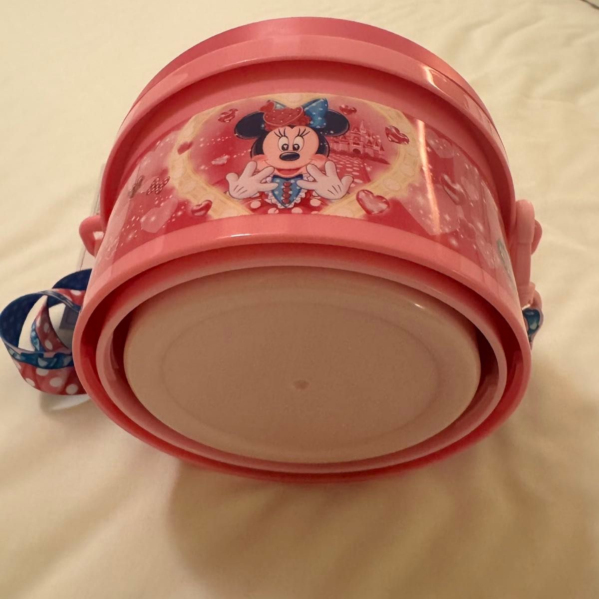ミニーのファンダーランド ポップコーンバケットスナックケースグミ付