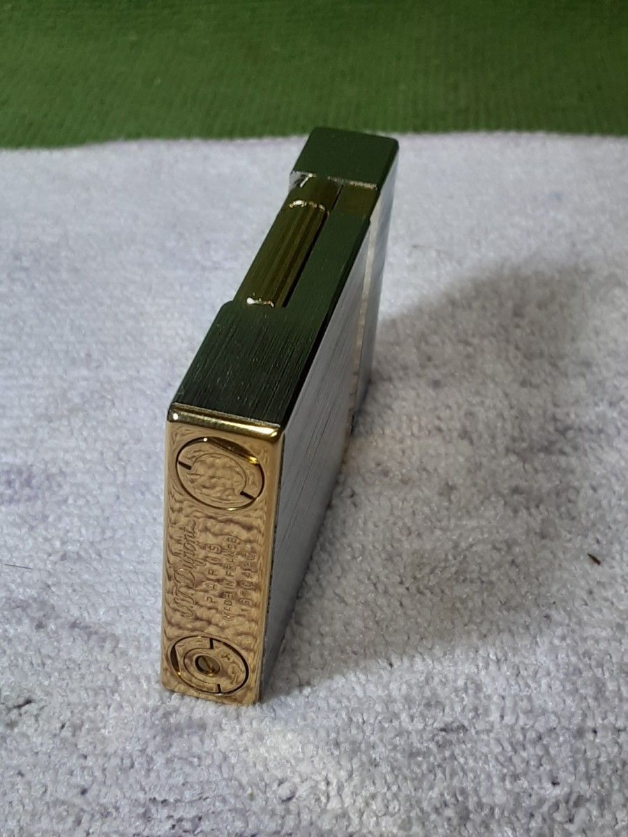 Chapado en Latonデュポン シルバー ゴールド コンビ Hc｜Yahoo!フリマ