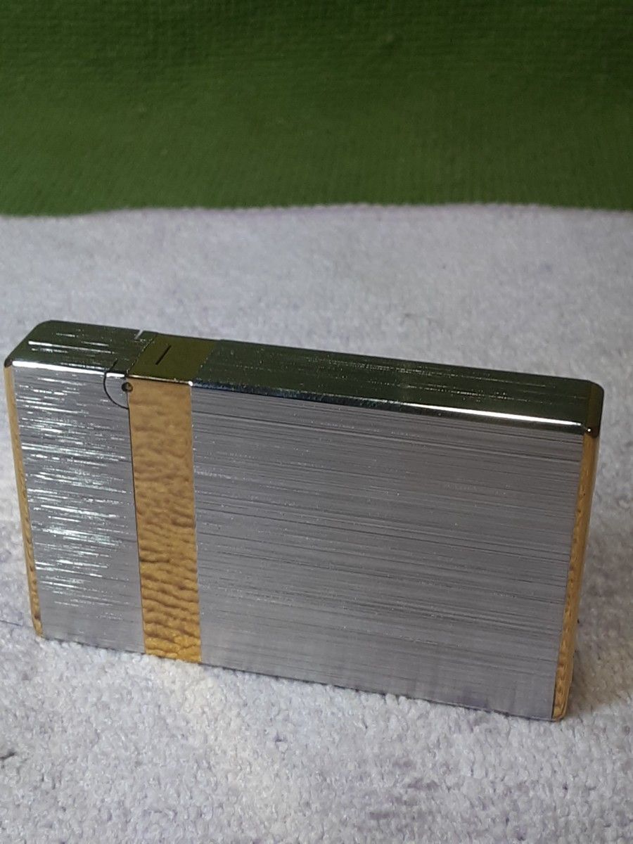 Chapado en Latonデュポン シルバー ゴールド コンビ Hc｜Yahoo!フリマ