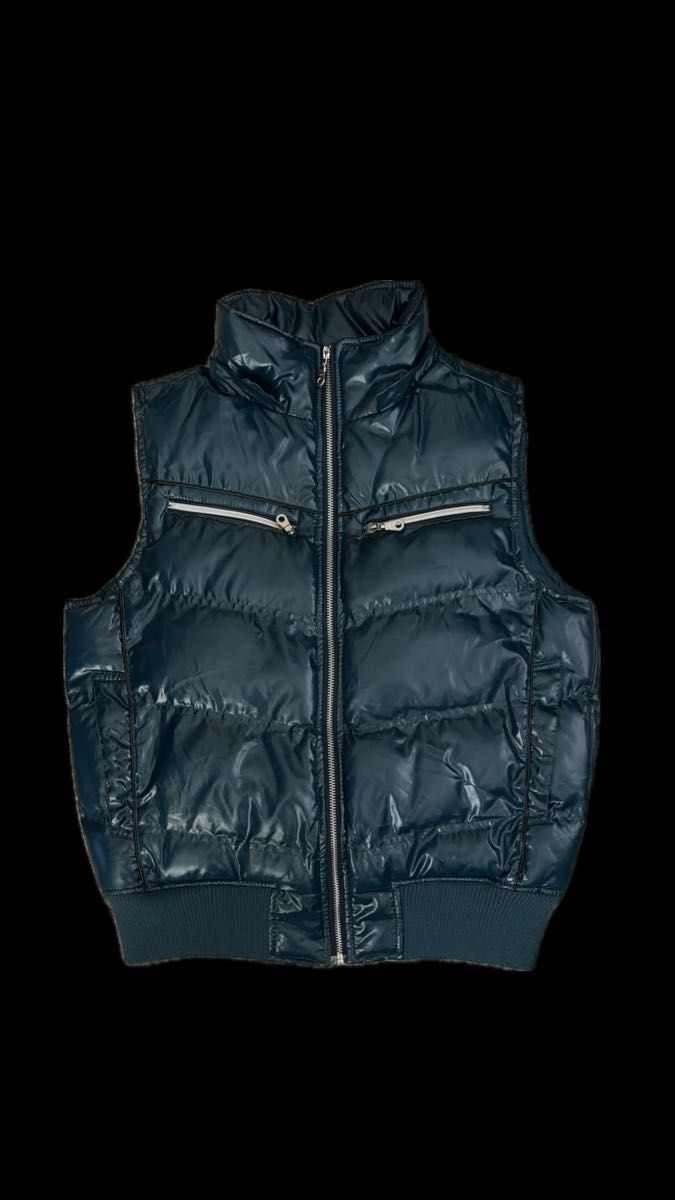 00s Y2K archive ファーダウンベスト｜Yahoo!フリマ（旧PayPayフリマ）