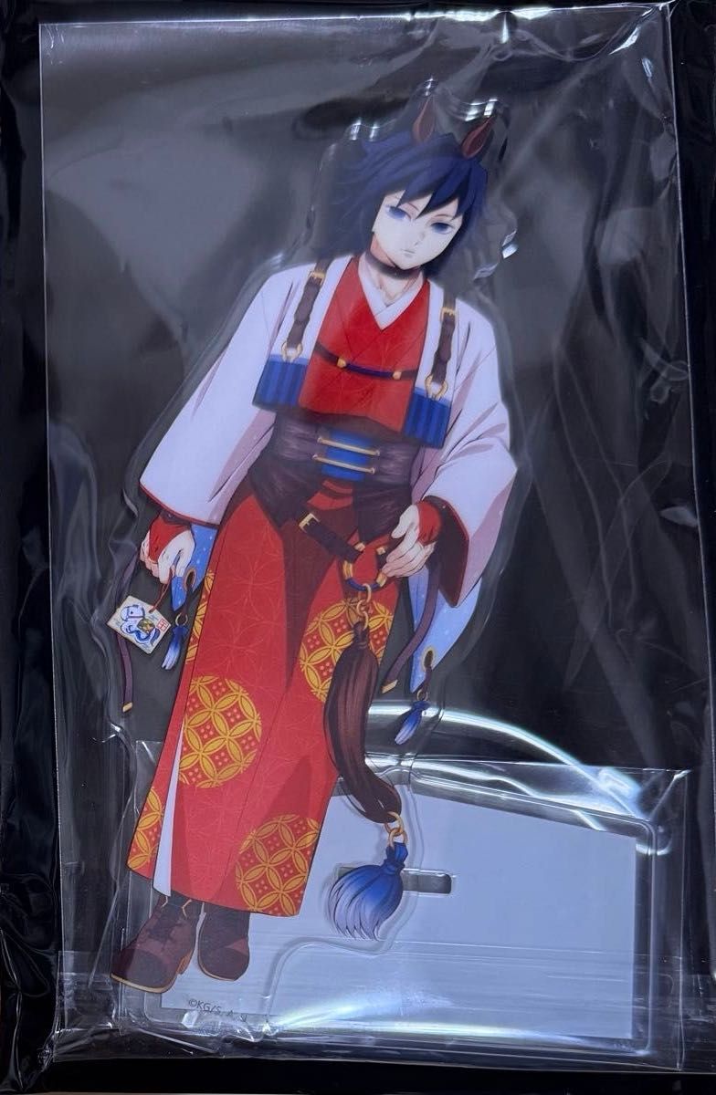 鬼滅の刃 干支 2026 午年 ランダム アクリルスタンド アクスタ 冨岡