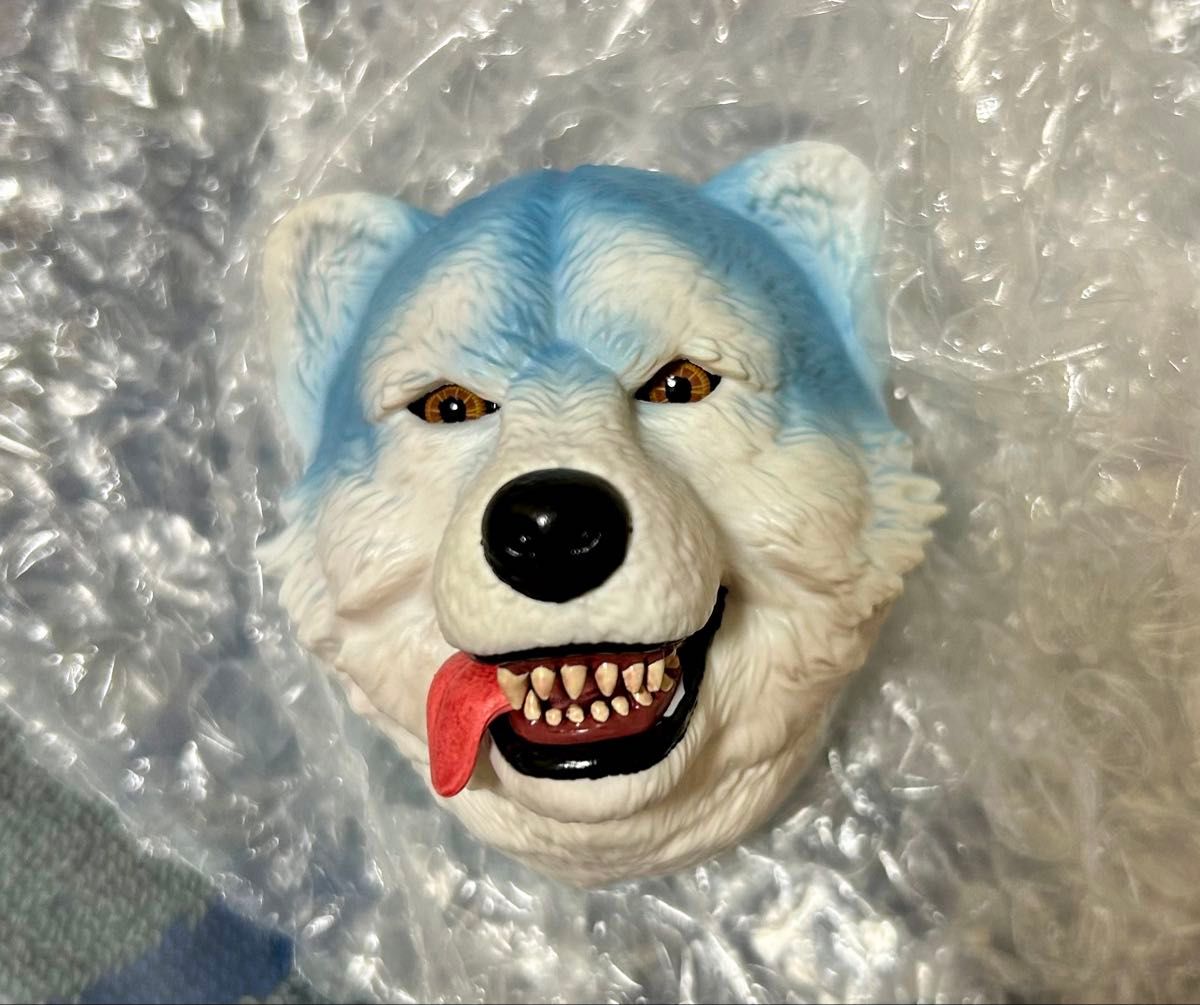 一番くじ MAN WITH A MISSION H賞 マグネットトーキョータナカ おまけ