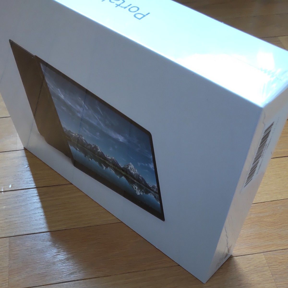 新品未開封 HAILESI S135 モバイルモニター 13 5インチ 2K 2256×1504