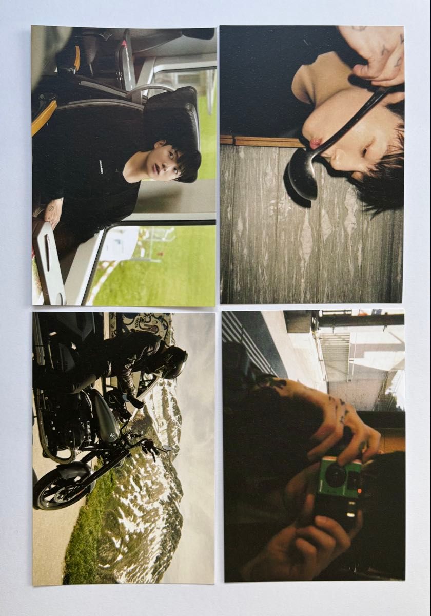 BTS Jimin x Jung Kook Are You Sure Season2 付属品 トレカ｜Yahoo