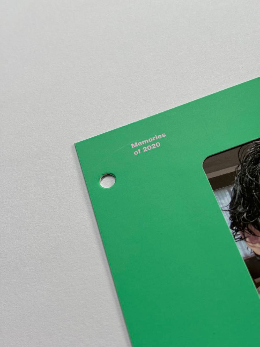 BTS Memories of 2020 Blu-ray ランダムトレカ V テヒョン｜Yahoo