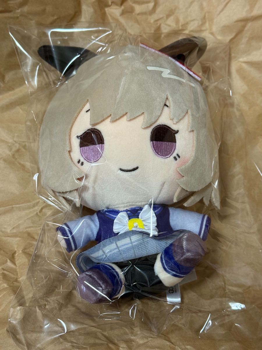 カレンチャン もちどる ぬいぐるみ ウマ娘 プリティーダービー セブン