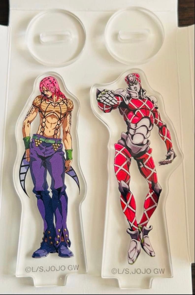 ジョジョ あくすた〜ず ディアボロ キング・クリムゾン｜Yahoo!フリマ