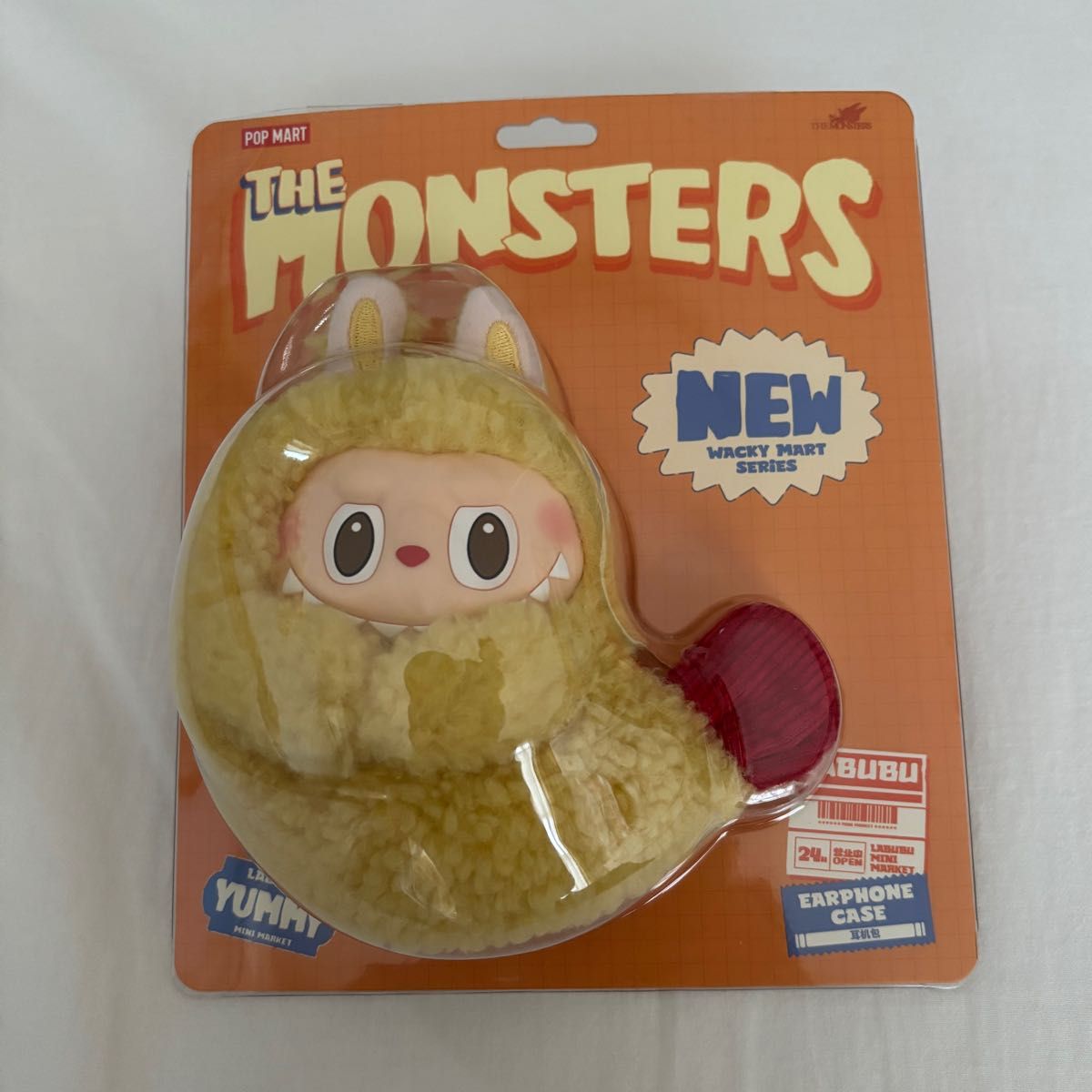 れあ様専用】 ポップマート THE MONSTERS Wacky Mart シリーズ