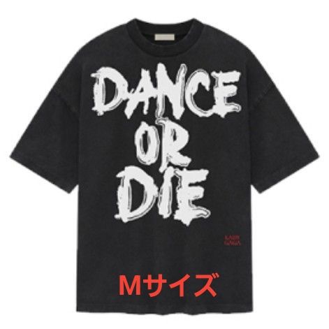 レディーガガ Tシャツ M ENGLISH DATE BACK SS TEE｜Yahoo!フリマ（旧
