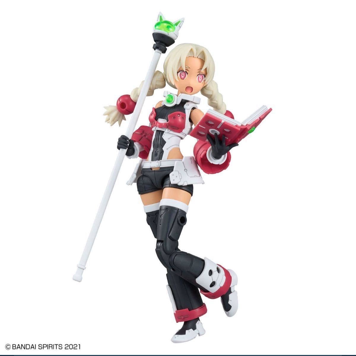 新品未開封 30MS マリカル[カラーC] & オプションパーツセット23