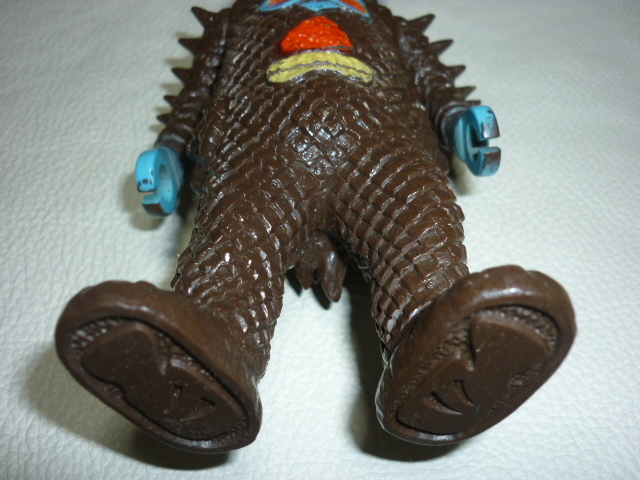 希少 1980年代 日本製 ポピー ウルトラマン怪獣 キングザウルス
