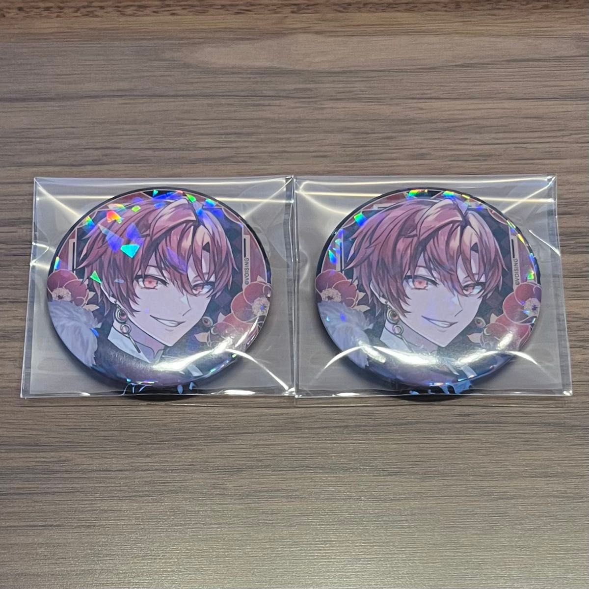 ブラフラ 缶バッジ お正月 等身 ユエルくん｜Yahoo!フリマ（旧PayPay