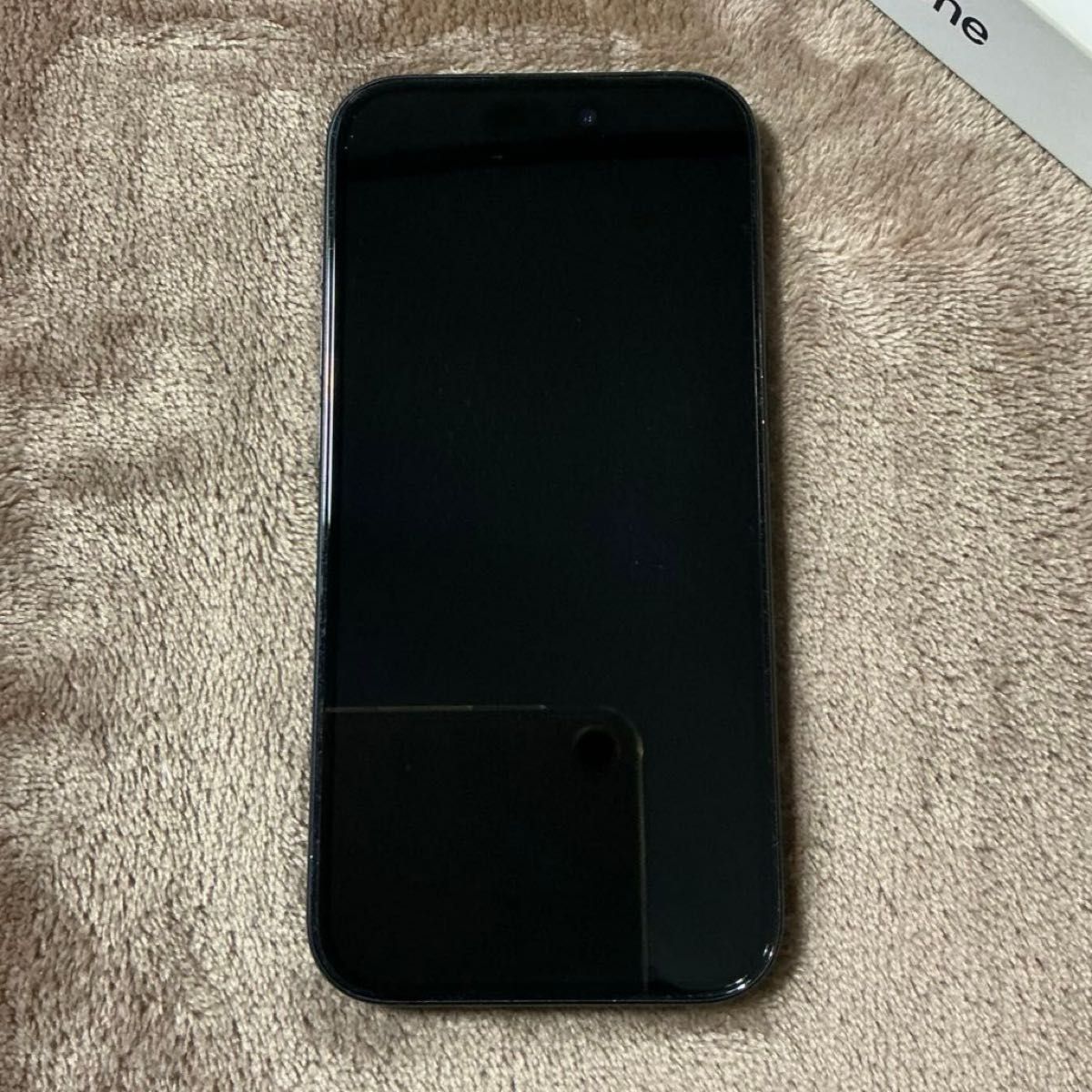 バッテリー最大容量87% 512GB Apple iPhone 15 Pro iPhone 15 Pro