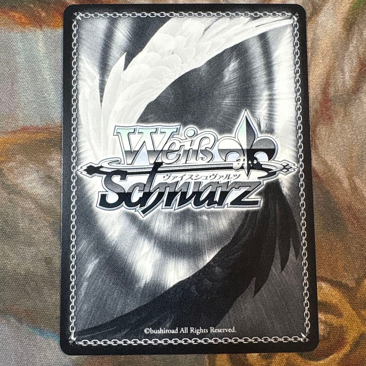 ヴァイスシュヴァルツ テイルズ WS 謎の少女 マルタ・ルアルディ SP