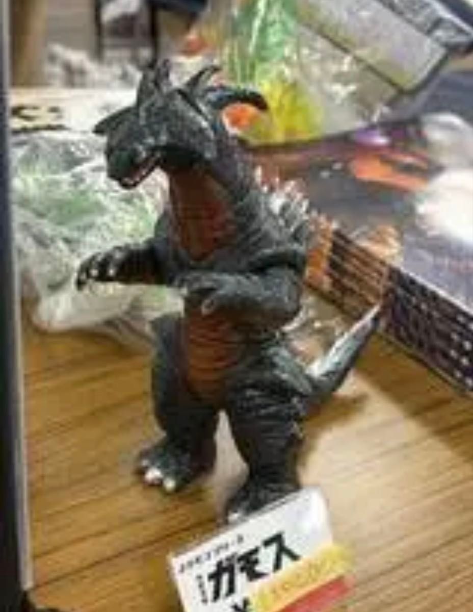 オクトサイバー 残酷怪獣 ガモス ウルトラマン80 トレフェス TFO