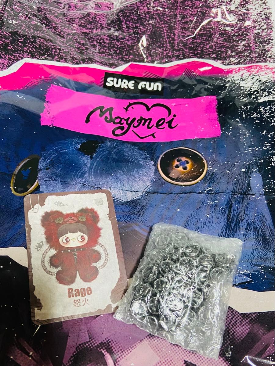 即日発送可能 Maymei Rebel Doll リュック｜Yahoo!フリマ（旧PayPay