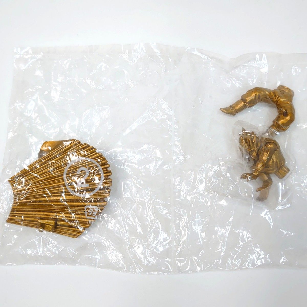 未開封 親子かめはめ波 ブロンズ ドラゴンボールカプセル・ネオ セル編