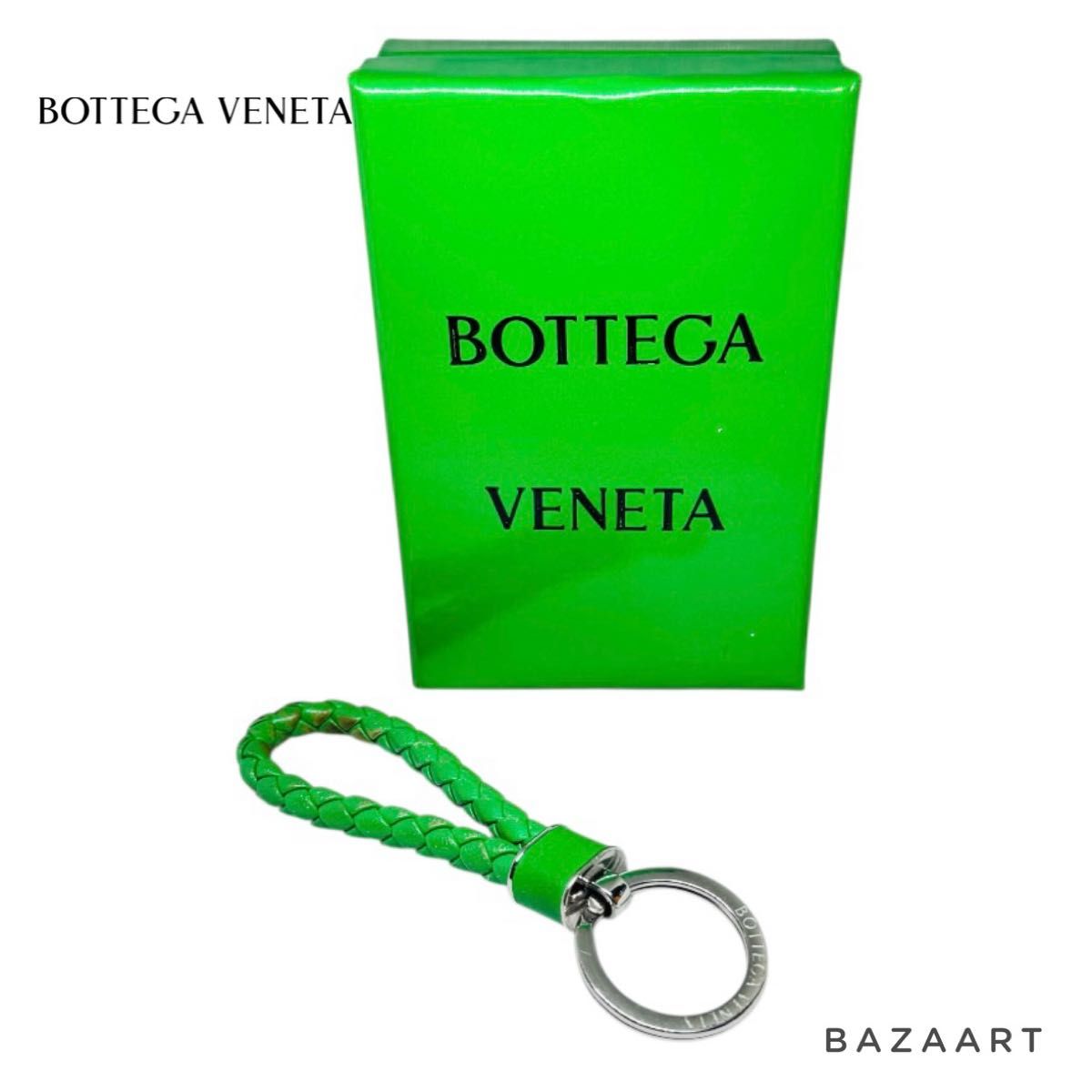 BOTTEGA VENETA ボッテガヴェネタ イントレチャート 現行品 パラキート