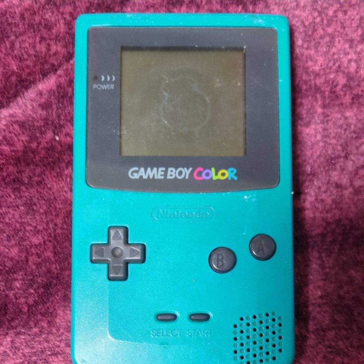 ゲームボーイカラー 本体 ジャンク｜Yahoo!フリマ（旧PayPayフリマ）