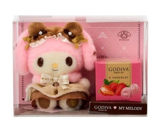 サンリオ ぬいぐるみ マイメロディ マイメロ ゴディバ 2026｜Yahoo
