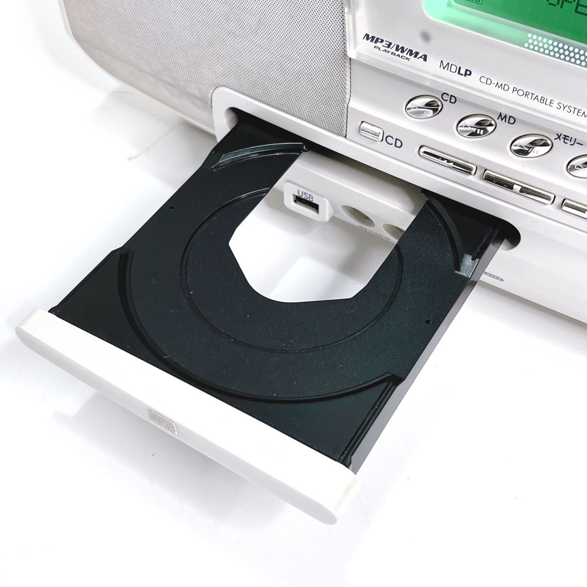 良品・動作品】 Victor Clavia RD-M2 ラジカセ MEMORY 512MB メモリー