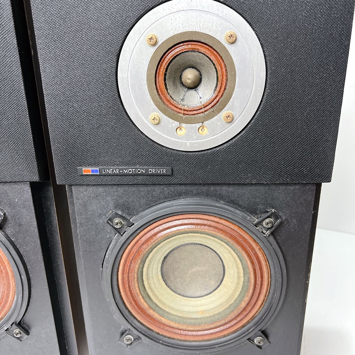 SANSUI サンスイ スピーカー LM011 LM-011 ペア LMシリーズ サンスイ