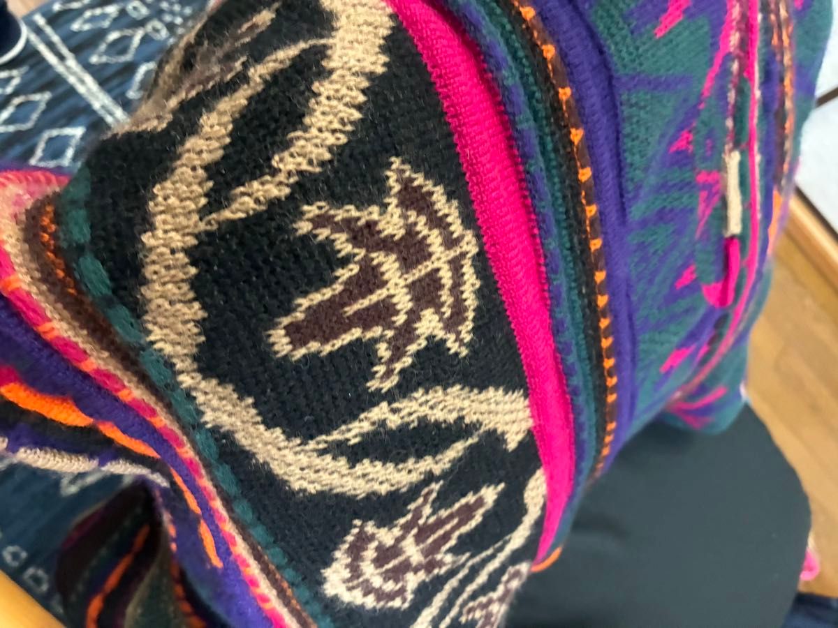 COOGI 3Dニット オーストラリアウール100% オーストラリア製 クージー