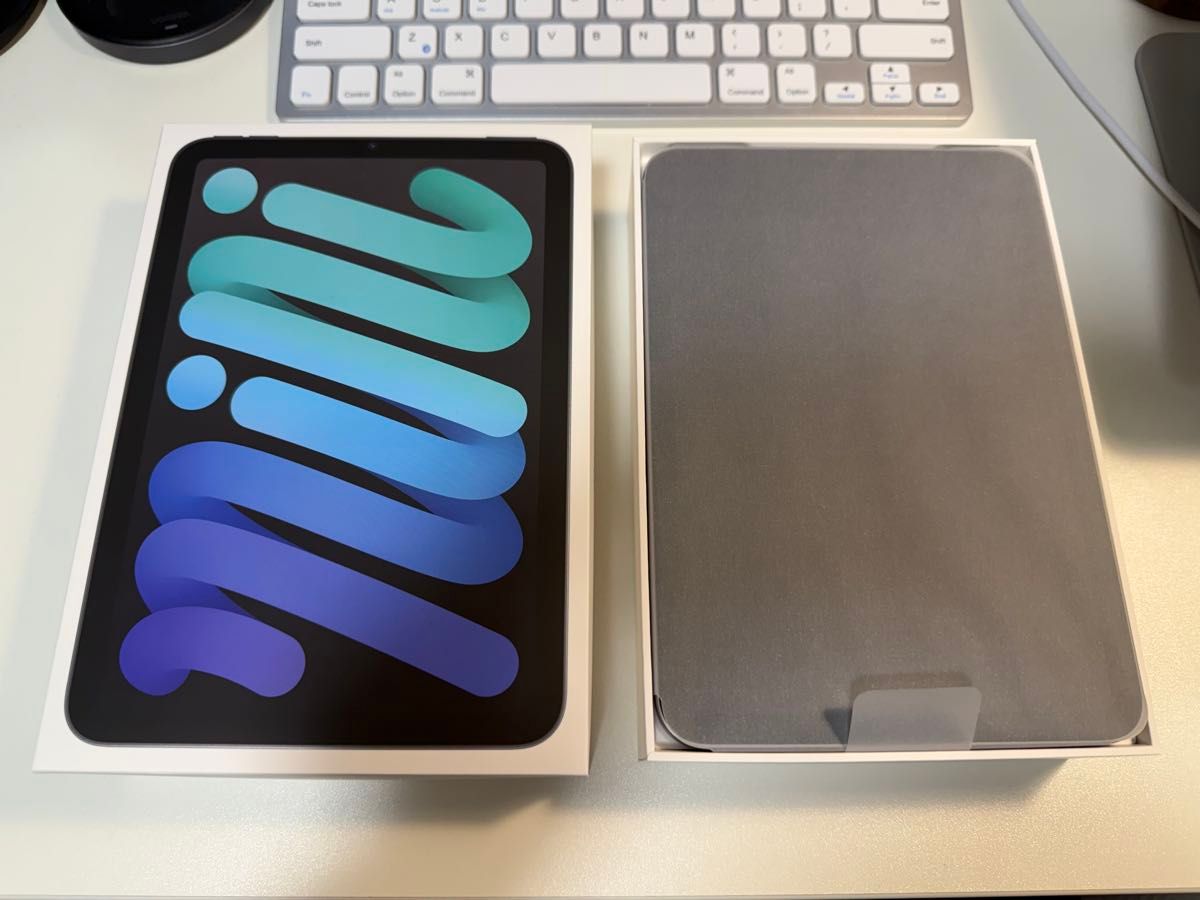 iPad mini 第7世代（A17 Pro) Wi-Fiモデル 128GB スペースグレイ