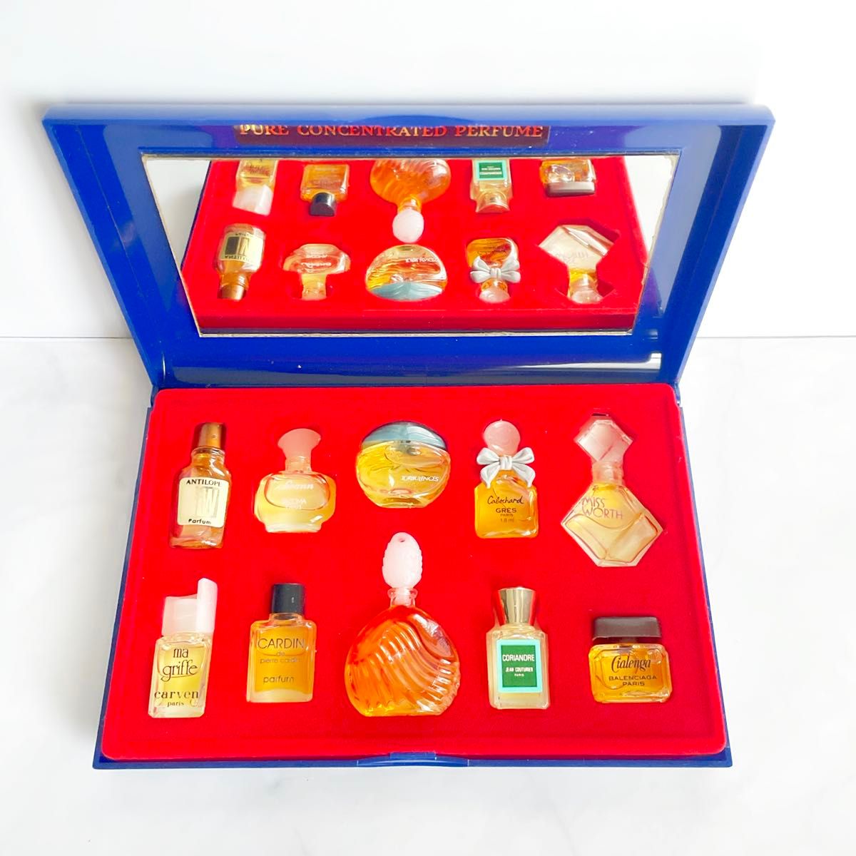 Les Meilleurs Parfums de Paris ミニ香水 10点セット｜Yahoo!フリマ