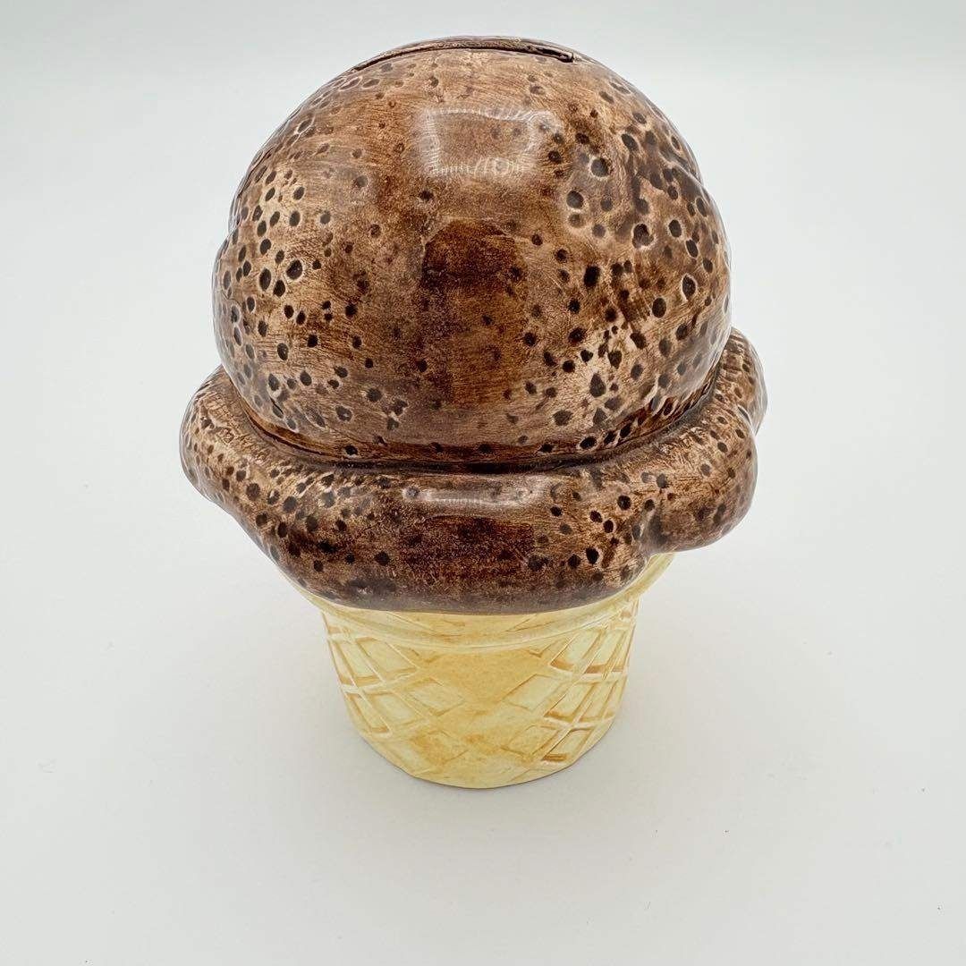 スヌーピー 貯金箱 レトロ 1982年 セラミック製 80's ビンテージ