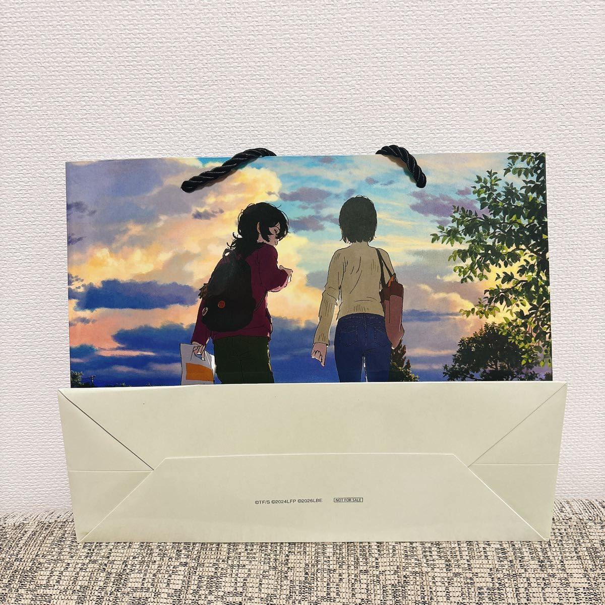 アナログレコード盤 ルックバック オリジナルサウンドトラック