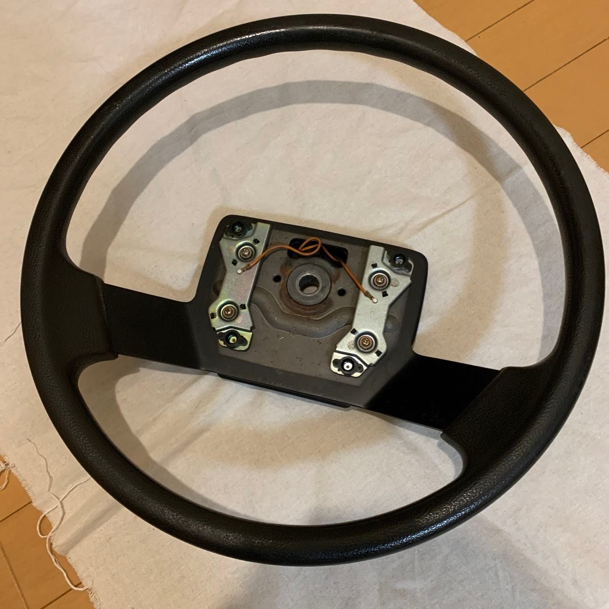 ランクル60 純正 ランドクルーザー ステアリングハンドル本体のみ