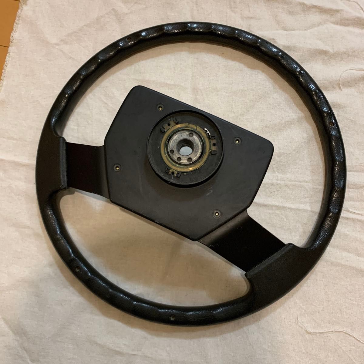 ランクル60 純正 ランドクルーザー ステアリングハンドル本体のみ