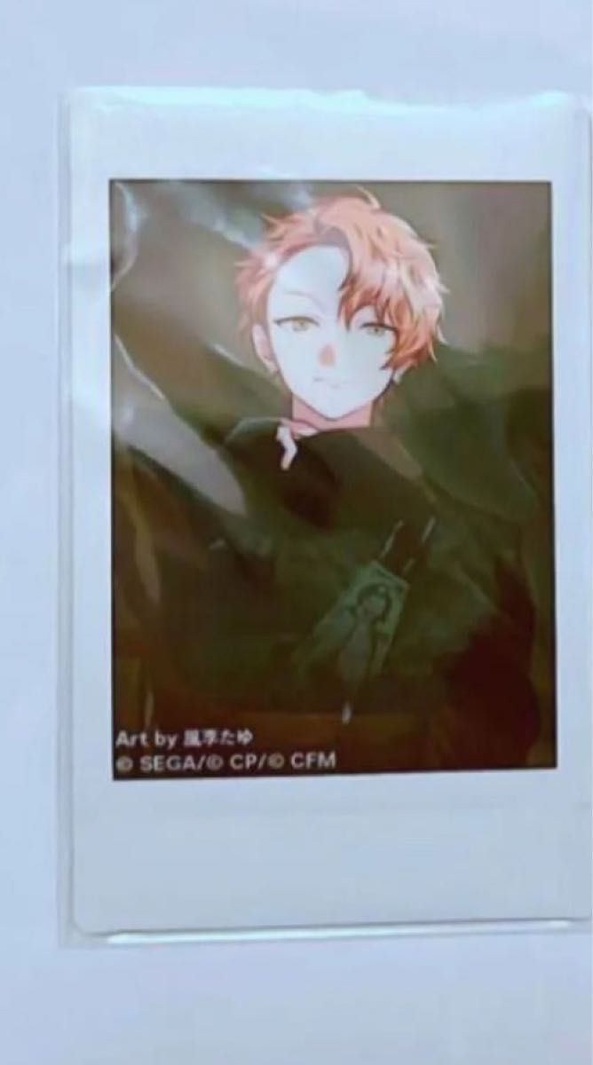 プロセカ 東雲彰人 ZOZOTOWN チェキ プロセカ 東雲彰人 ZOZOTOWN