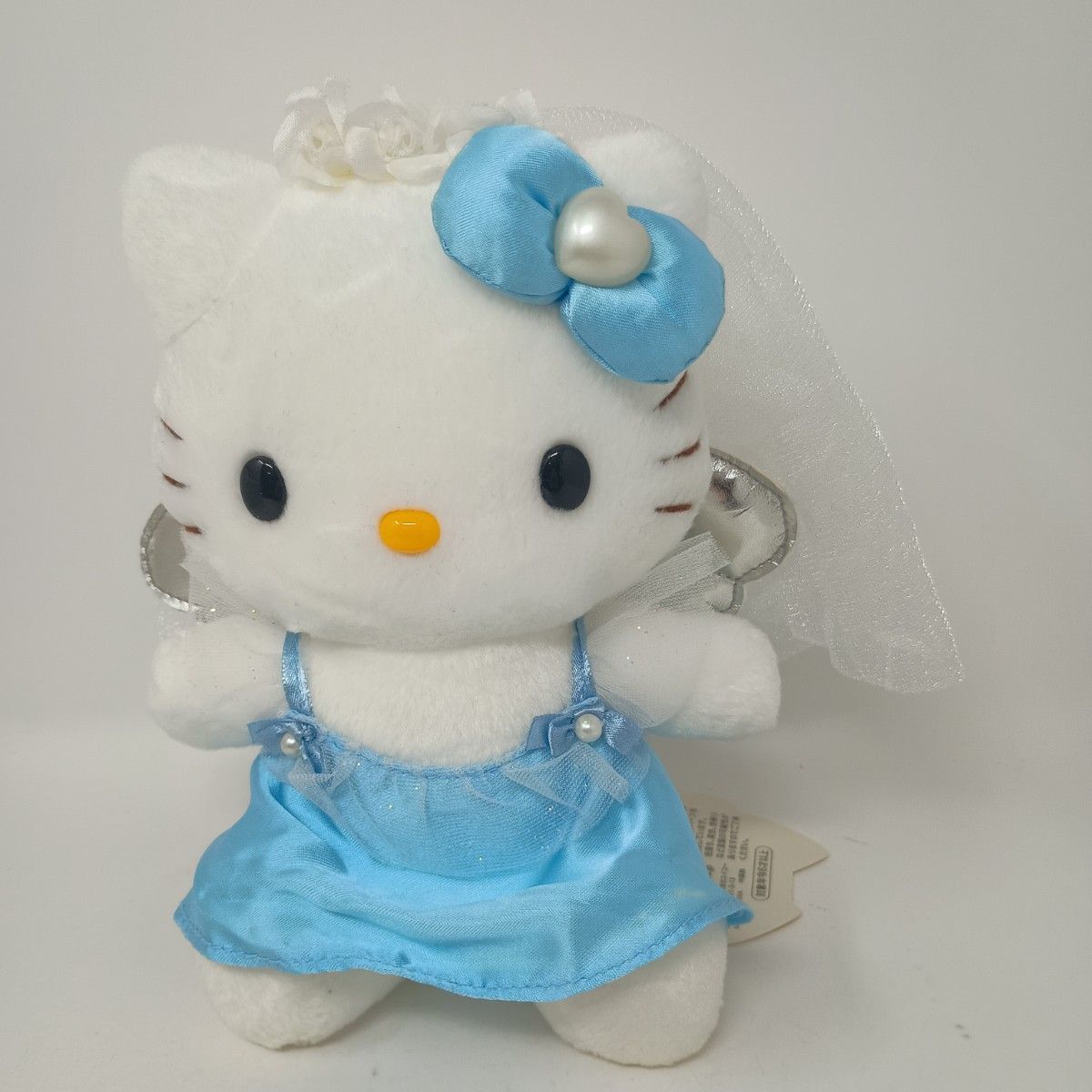 レトロ レア ハローキティ キティちゃん 天使 ぬいぐるみ 羽