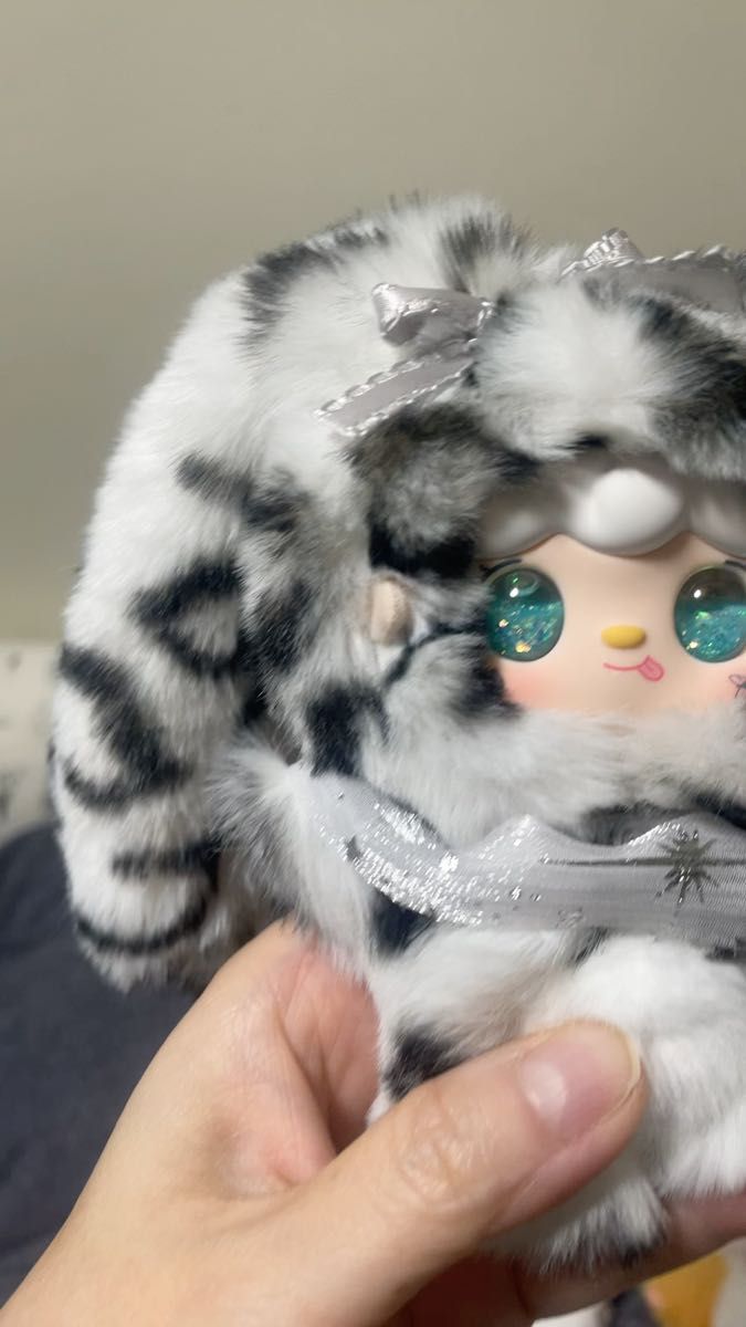 激レア】Yooki HOPPING BUNNY ヨーキ ホッピングバニー シークレット