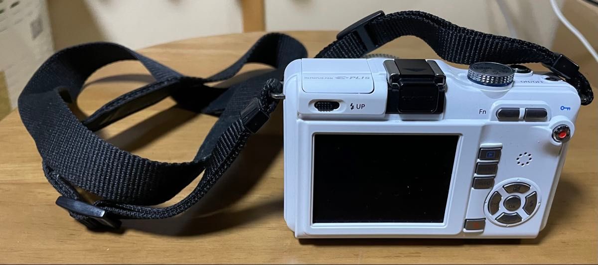 良品】オリンパス PEN E-PL1s レンズキット ミラーレス バッグ付