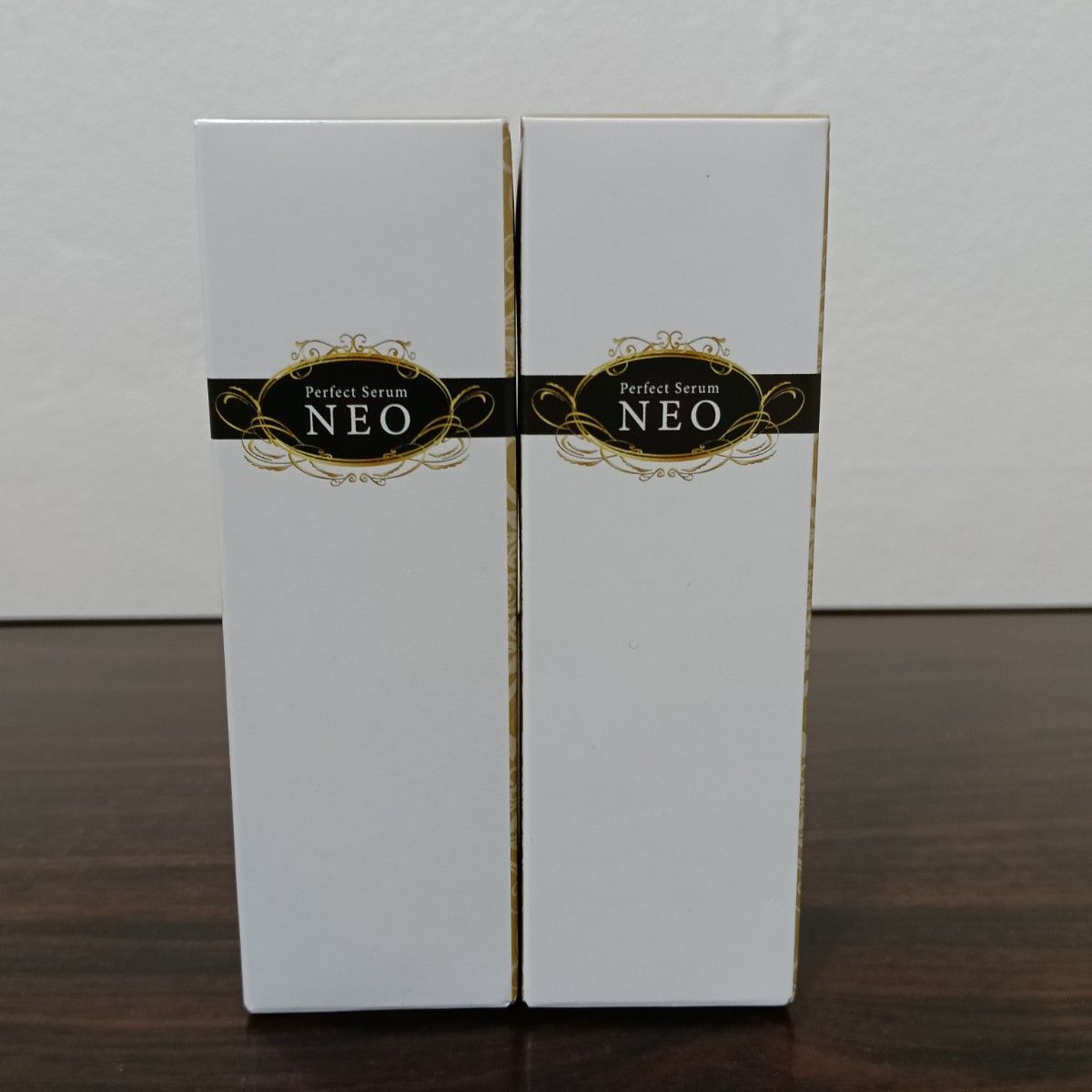 1-172 パールプラス パーフェクトセラムネオ 30mL 美容液 2箱セット