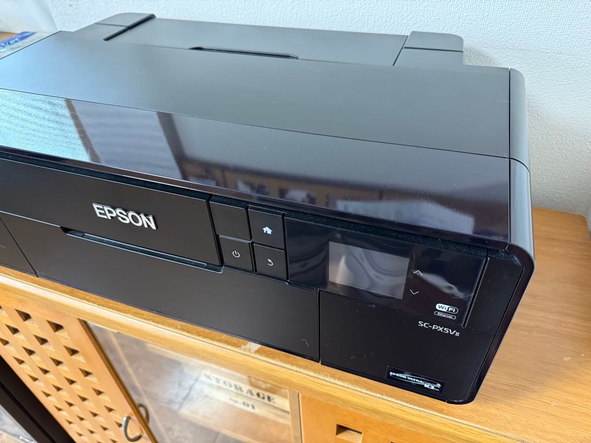 ジャンク品EPSON ジャンク EPSON エプソン PX-5V インクジェット