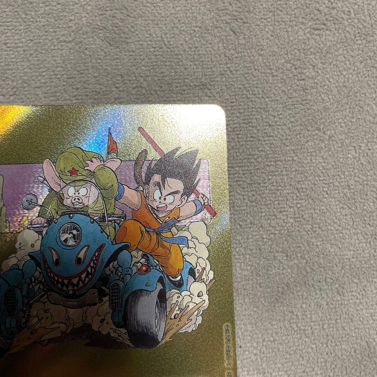 ドラゴンボール フュージョンワールド エナジーマーカー E-86 銀 E-74