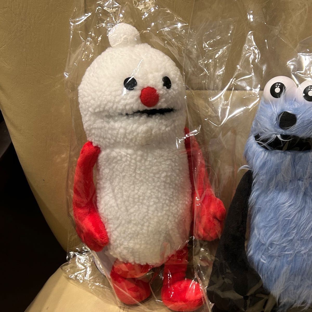 パペットスンスン 東京駅 ポップアップストア限定 公式 ノンノン