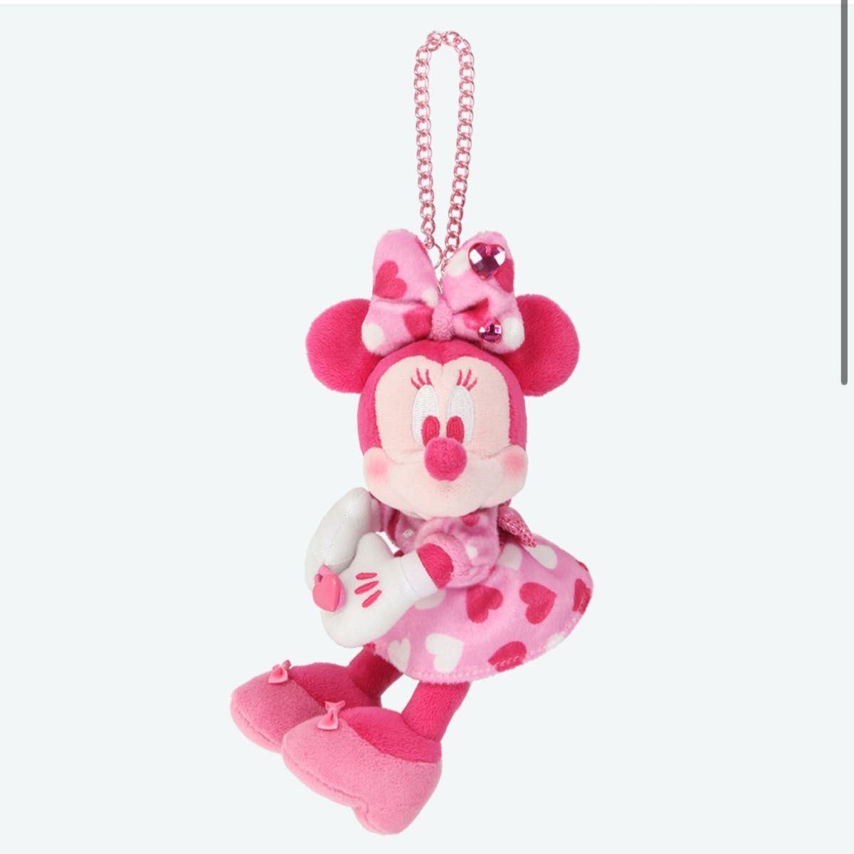 ディズニー パルパルーザ ミニーのファンダーランド ぬいぐるみ