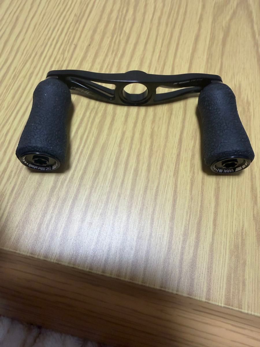 DRT varial バリアル ハンドル p c d 79 ブラック 美品｜Yahoo!フリマ