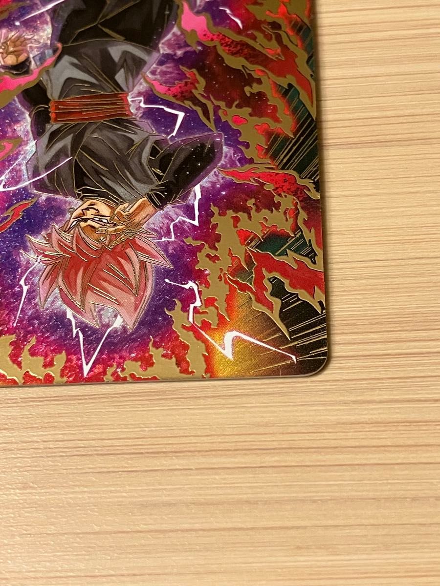 ドラゴンボールスーパーダイバーズ SDV8-024 GDR パラレル ゴクウ